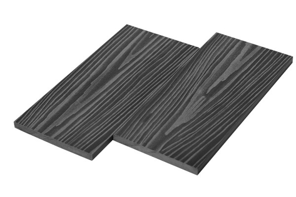 Заборная доска RusDecking UnoDeck Forte - Графит купить в Петропавловск-Камчатском