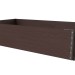 Доска грядочная NauticPrime 450x35x2950мм, Венге купить в Петропавловск-Камчатском