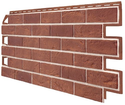 Фасадная панель VOX SOLID BRICK REGULAR дорсет купить в Петропавловск-Камчатском