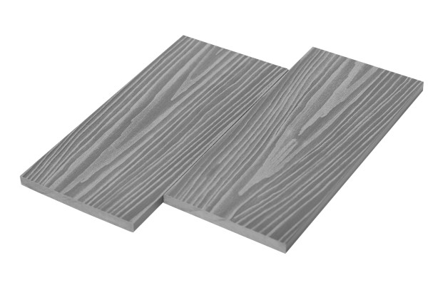Заборная доска RusDecking UnoDeck Forte - Серый купить в Петропавловск-Камчатском