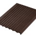 Ступень RusDecking Unodeck - Венге купить в Петропавловск-Камчатском