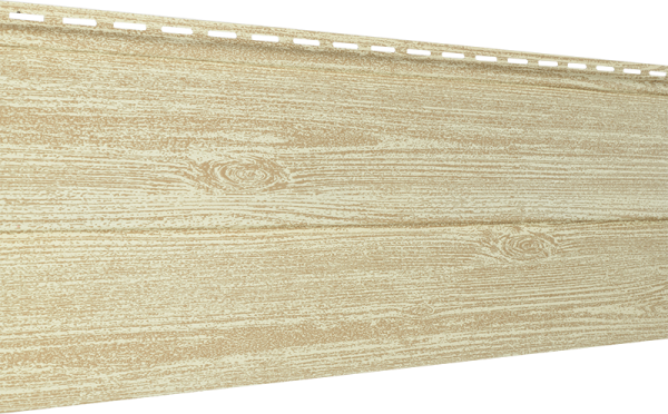 Сайдинг Ю-Пласт TIMBERBLOCK Ель (Тимберблок), Балтийская купить в Петропавловск-Камчатском