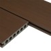Террасная доска из ДПК CM Decking серия ZEBRANO цвет коричневы (под заказ) купить в Петропавловск-Камчатском
