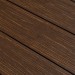 Террасная доска из ДПК CM Decking серия ZEBRANO цвет коричневы (под заказ) купить в Петропавловск-Камчатском