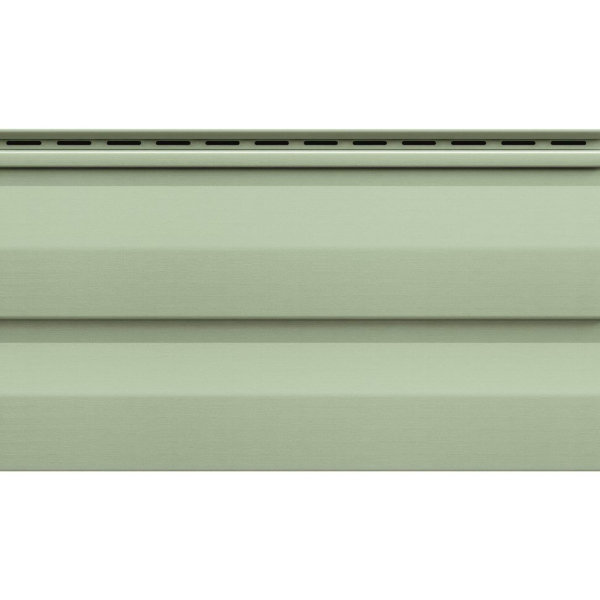 Сайдинг Виниловый VOX, SV-01, Светло-зеленый купить в Петропавловск-Камчатском