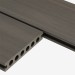 Террасная доска из ДПК CM Decking серия ZEBRANO цвет графит (под заказ) купить в Петропавловск-Камчатском