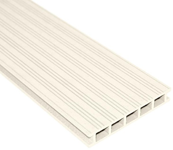 Террасная доска из ДПК Faynag Premium VELVET-ZEBRA  Слоновая кость купить в Петропавловск-Камчатском
