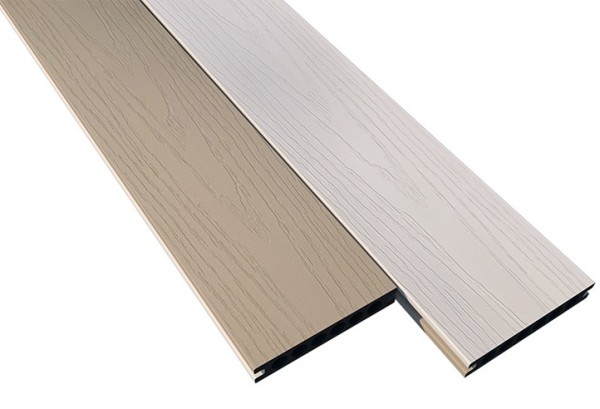 Террасная доска двухсторонняя WOODVEX Select Co-Extrusion Dual White / Ivory купить в Петропавловск-Камчатском
