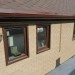 Фасадная плитка Docke Premium, Brick, Янтарный купить в Петропавловск-Камчатском