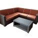 Комплект Rattan Premium Corner. купить в Петропавловск-Камчатском