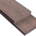 Террасная доска ДПК Outdoor 3D полнотелая NEVADA/CALIFORNIA BROWN коричневая микс купить в Петропавловск-Камчатском