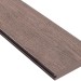 Террасная доска ДПК Outdoor 3D полнотелая NEVADA/CALIFORNIA BROWN коричневая микс купить в Петропавловск-Камчатском