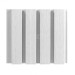 Доска фасадная ДПК SEQUOIA co-extrusion WHITE купить в Петропавловск-Камчатском