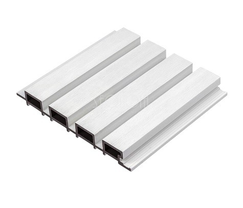 Доска фасадная ДПК SEQUOIA co-extrusion WHITE купить в Петропавловск-Камчатском