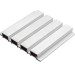 Доска фасадная ДПК SEQUOIA co-extrusion WHITE купить в Петропавловск-Камчатском