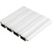 Доска фасадная ДПК SEQUOIA co-extrusion WHITE купить в Петропавловск-Камчатском