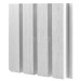 Доска фасадная ДПК SEQUOIA co-extrusion WHITE купить в Петропавловск-Камчатском