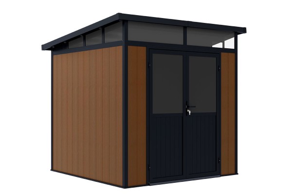 Сарай Defender из ДПК 7х7 (4.24 кв.м) купить в Петропавловск-Камчатском