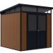 Сарай Defender из ДПК 7х7 (4.24 кв.м) купить в Петропавловск-Камчатском
