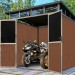 Сарай Defender из ДПК 7х7 (4.24 кв.м) купить в Петропавловск-Камчатском