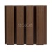 Доска фасадная ДПК 3D SEQUOIA co-extrusion BROWN купить в Петропавловск-Камчатском