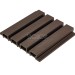 Доска фасадная ДПК 3D SEQUOIA co-extrusion BROWN купить в Петропавловск-Камчатском