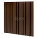Доска фасадная ДПК 3D SEQUOIA co-extrusion BROWN купить в Петропавловск-Камчатском