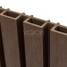 Доска фасадная ДПК 3D SEQUOIA co-extrusion BROWN купить в Петропавловск-Камчатском