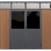 Сарай Defender из ДПК 9х7 (5.95 кв.м) купить в Петропавловск-Камчатском