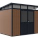 Сарай Defender из ДПК 9х7 (5.95 кв.м) купить в Петропавловск-Камчатском