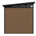 Сарай Defender из ДПК 9х7 (5.95 кв.м) купить в Петропавловск-Камчатском