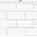 Фасадная панель FineBer Блок, Светло-коричневый купить в Петропавловск-Камчатском