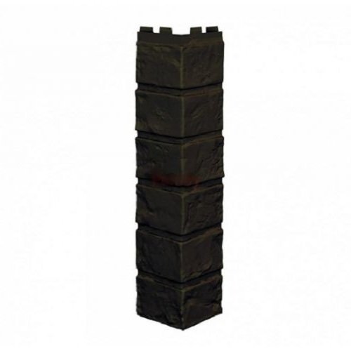 Угол наружный VOX Vilo Brick Dark-Brown купить в Петропавловск-Камчатском