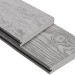 Террасная доска ДПК Outdoor 3D полнотелая STORM/OCEAN GREY серая микс купить в Петропавловск-Камчатском
