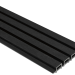 Стеновая панель CM Decking CM Wall, BLACK WOOD (Черное дерево) купить в Петропавловск-Камчатском