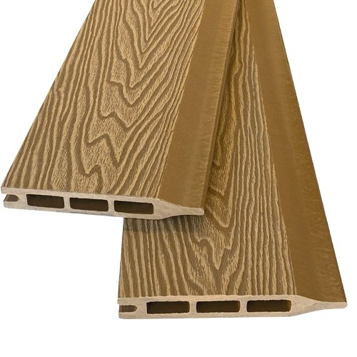 Заборная панель шип-паз EasyDecking Wood-Х 146х20 Дуб купить в Петропавловск-Камчатском