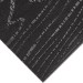 Заборная доска ДПК NanoWood Nature 3D полнотелая Антрацит купить в Петропавловск-Камчатском