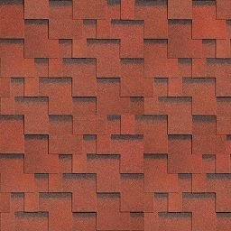 Гибкая черепица Shinglas, серия Ультра, коллекция Фокстрот –Рябина купить в Петропавловск-Камчатском