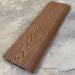 Заборная панель шип-паз EasyDecking Wood-Х 146х20 Коричневый купить в Петропавловск-Камчатском