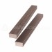 Брус лавочный ДПК полнотелый Savewood тёмно-коричневый купить в Петропавловск-Камчатском