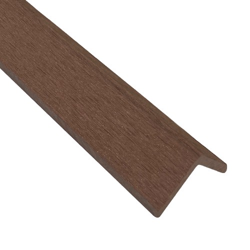 Уголок 3D EasyDecking Wood-Х 50х50 Шлифованный Коричневый купить в Петропавловск-Камчатском