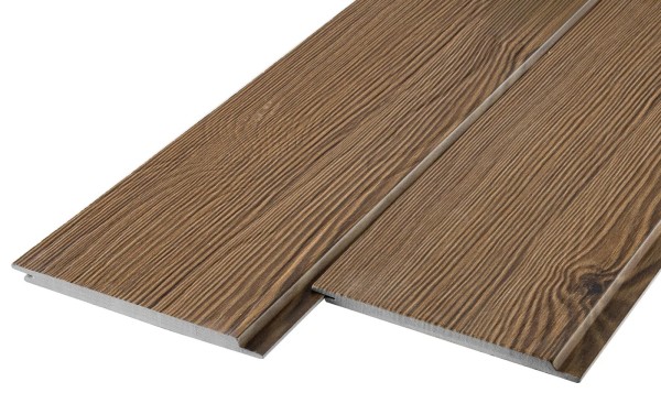 Фиброцементные панели FCSPRO Decor Wood Click Масляная лиственница купить в Петропавловск-Камчатском