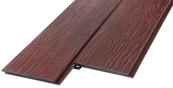 Фиброцементные панели FCSPRO Decor Wood Click Мербау купить в Петропавловск-Камчатском