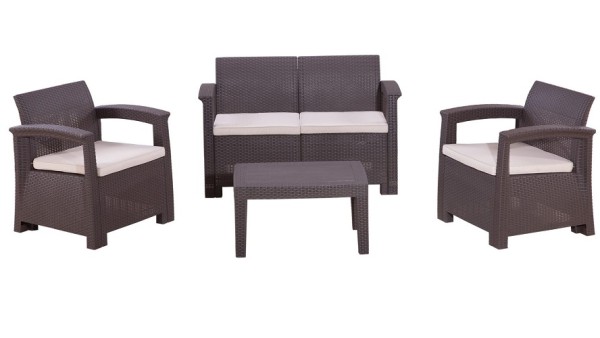 Комплект Rattan Comfort 4 купить в Петропавловск-Камчатском