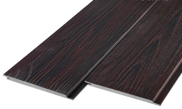 Фиброцементные панели FCSPRO Decor Wood Click Обожженное дерево купить в Петропавловск-Камчатском