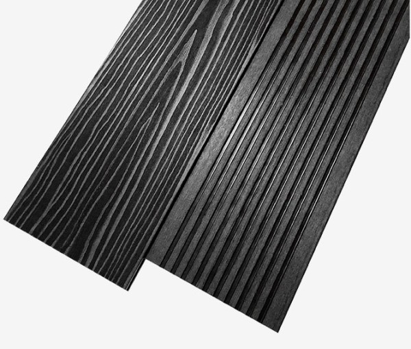 Террасная доска из ДПК RusDecking Unodeck Solid - Графит купить в Петропавловск-Камчатском