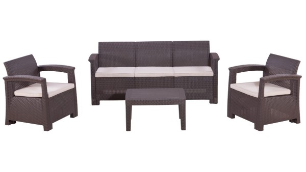 Комплект Rattan Comfort 5 купить в Петропавловск-Камчатском