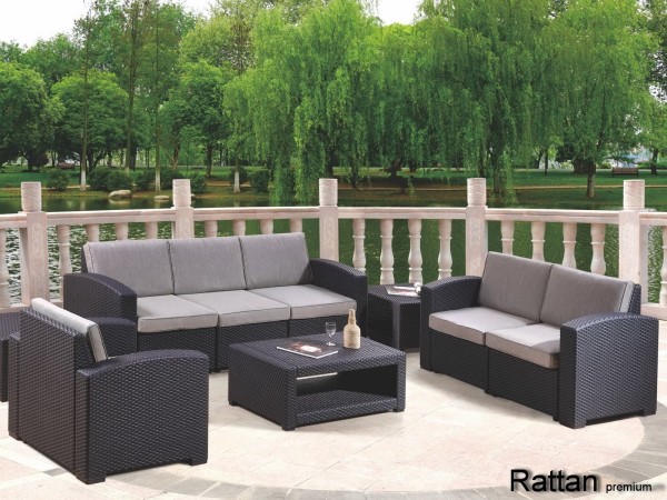 Уличный диваны и кресла Rattan Premium 5 купить в Петропавловск-Камчатском