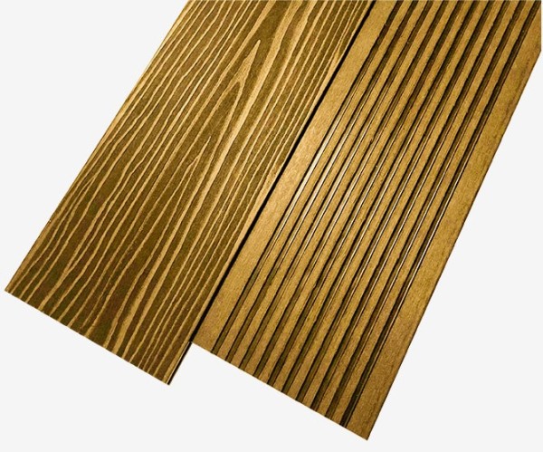 Террасная доска из ДПК RusDecking Unodeck Solid - Орех купить в Петропавловск-Камчатском