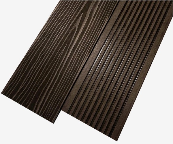 Террасная доска из ДПК RusDecking Unodeck Solid - Венге купить в Петропавловск-Камчатском